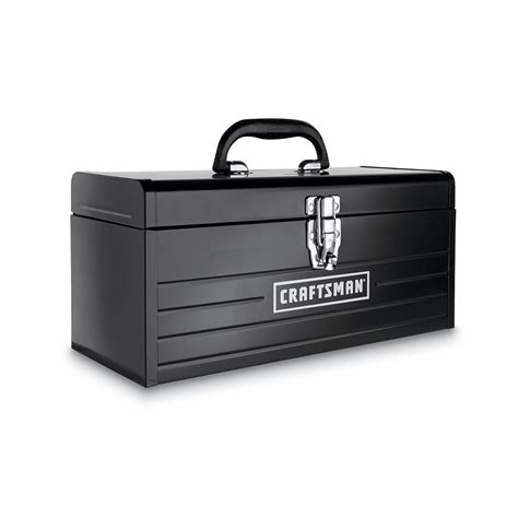 craftsman 16 metal tool box|lowe's craftsman tool box sale.